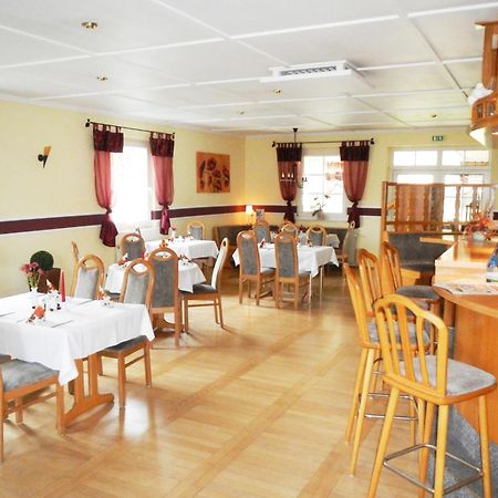 Kastanienhof Hotel Garni Zinnowitz Εξωτερικό φωτογραφία