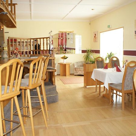 Kastanienhof Hotel Garni Zinnowitz Εξωτερικό φωτογραφία