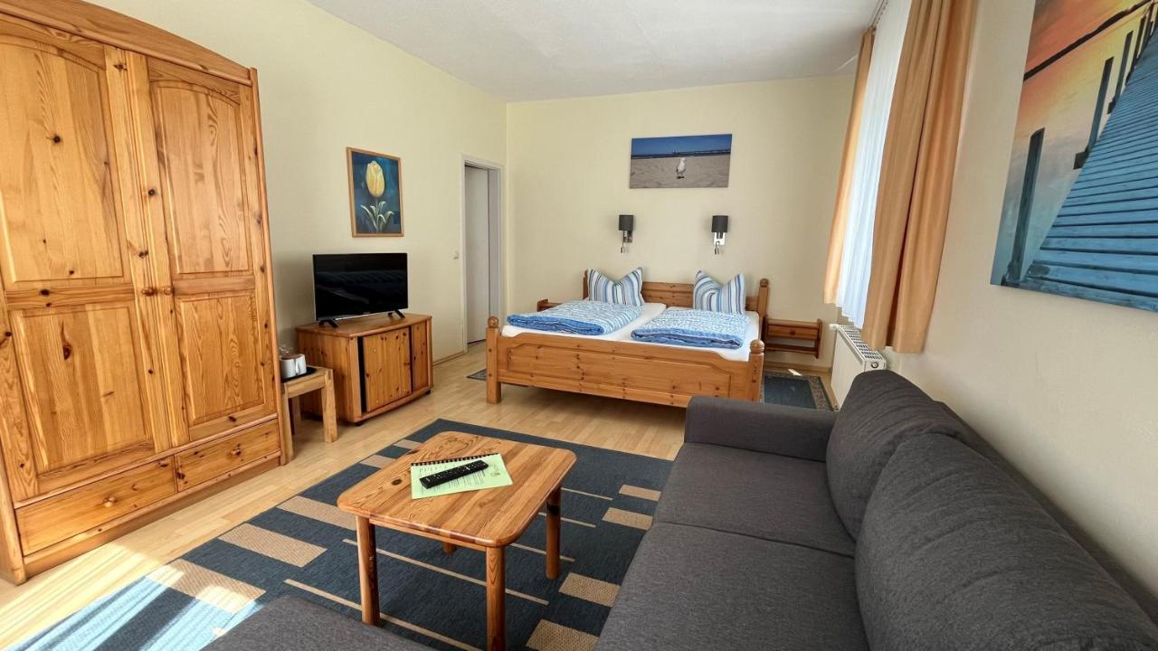 Kastanienhof Hotel Garni Zinnowitz Δωμάτιο φωτογραφία