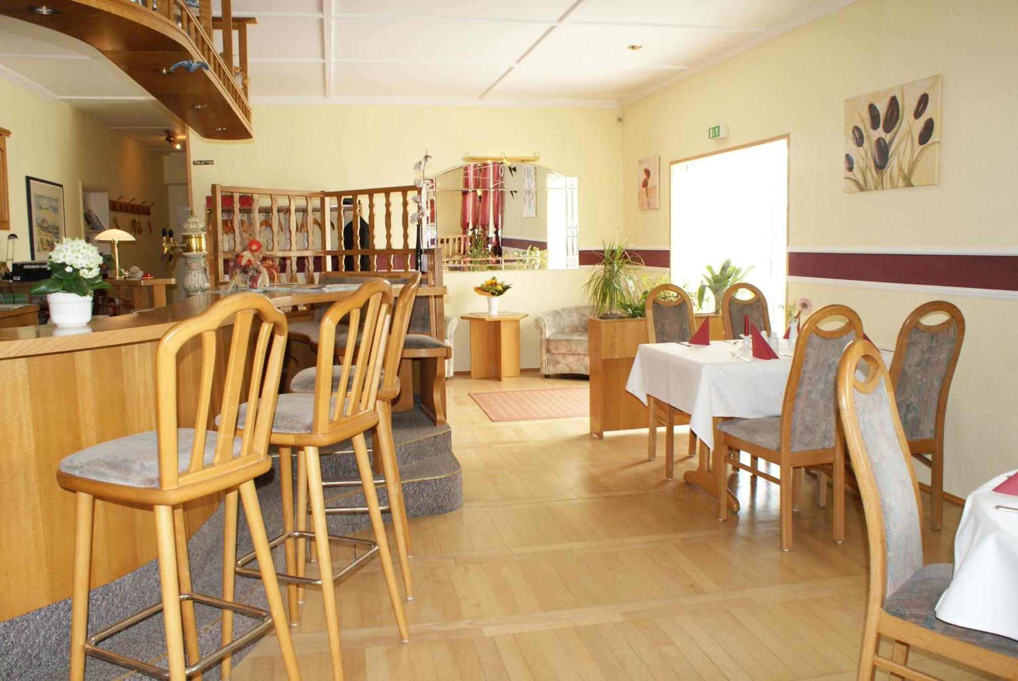 Kastanienhof Hotel Garni Zinnowitz Εξωτερικό φωτογραφία