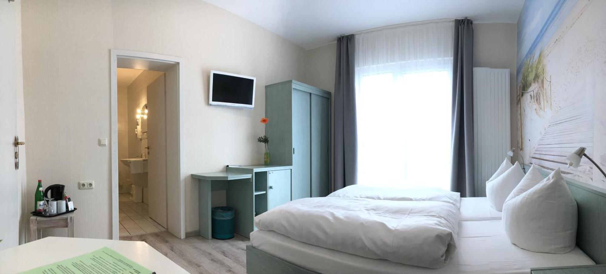 Kastanienhof Hotel Garni Zinnowitz Εξωτερικό φωτογραφία