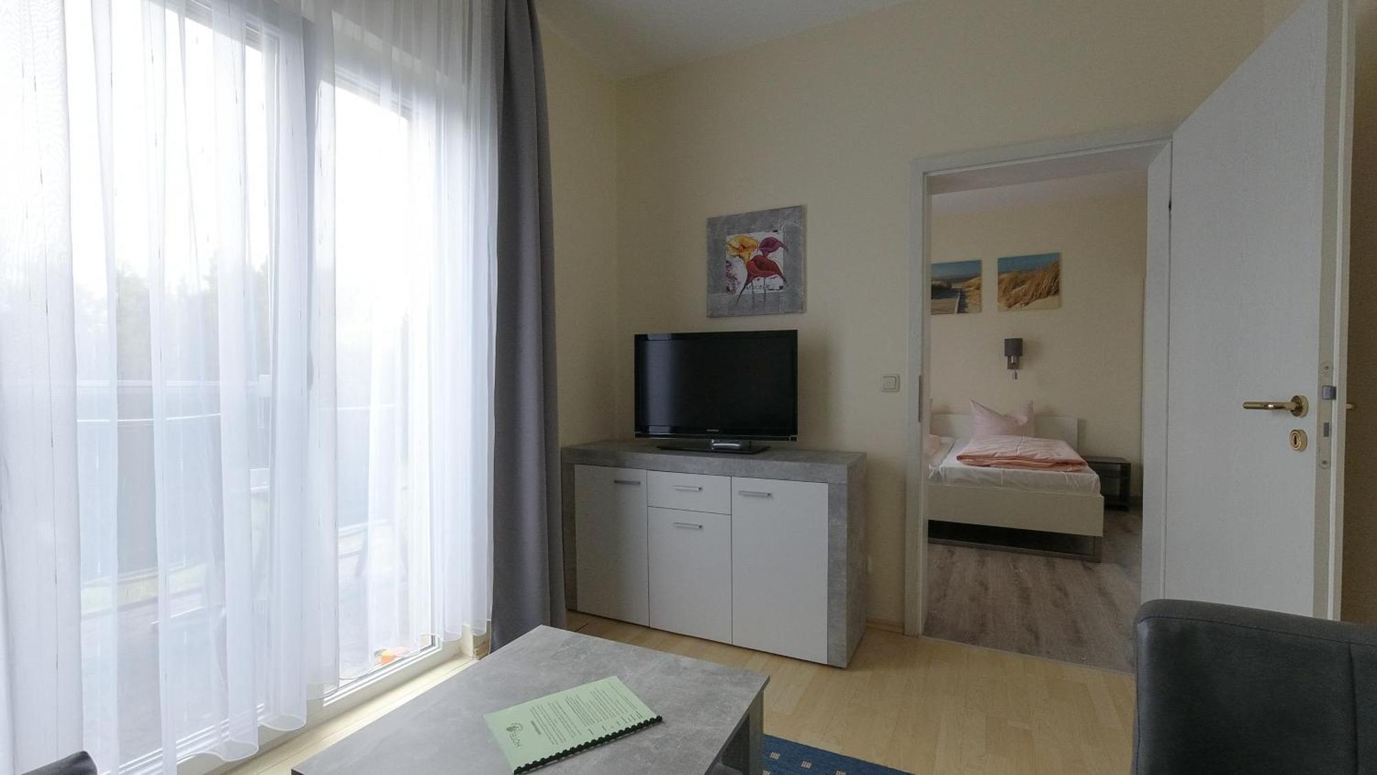 Kastanienhof Hotel Garni Zinnowitz Δωμάτιο φωτογραφία