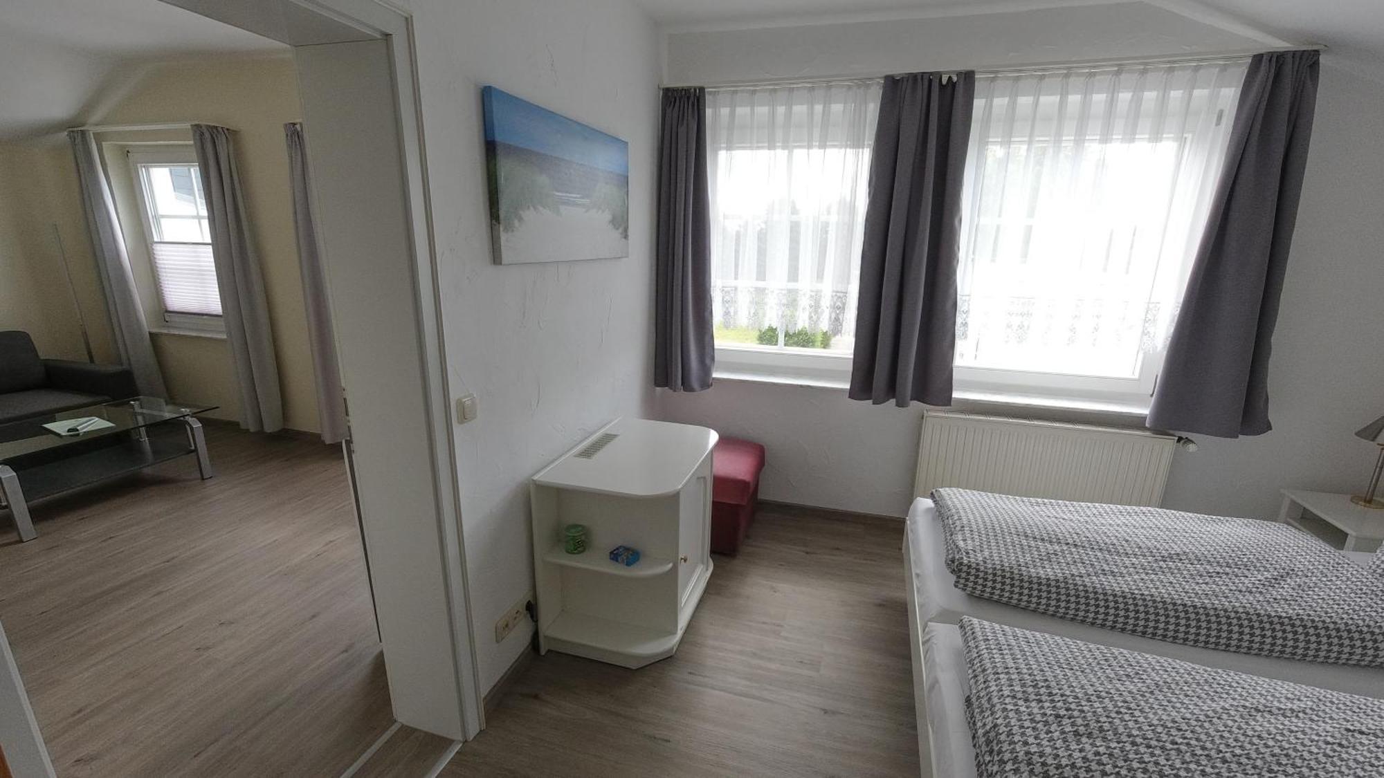 Kastanienhof Hotel Garni Zinnowitz Δωμάτιο φωτογραφία