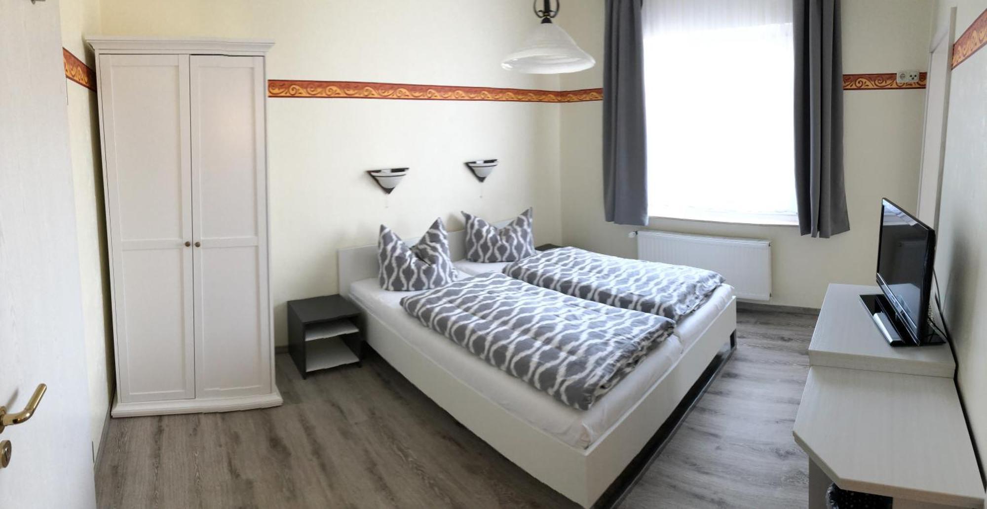 Kastanienhof Hotel Garni Zinnowitz Δωμάτιο φωτογραφία