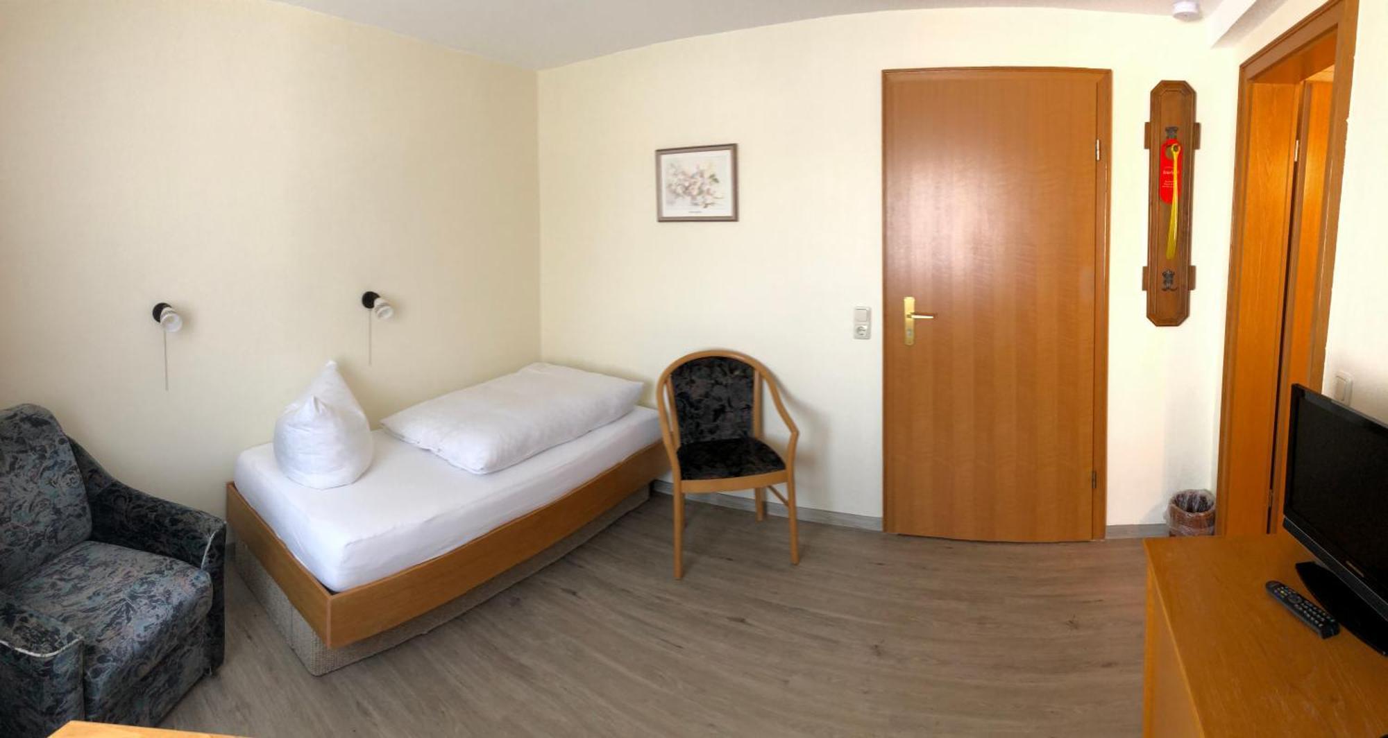 Kastanienhof Hotel Garni Zinnowitz Δωμάτιο φωτογραφία