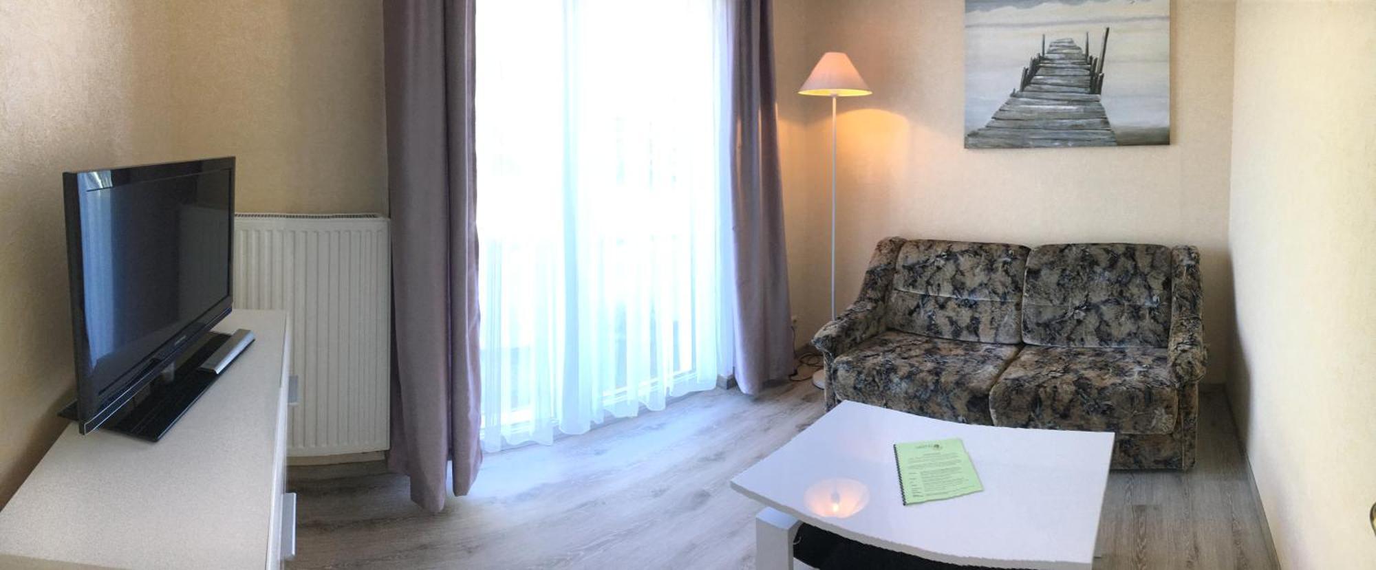 Kastanienhof Hotel Garni Zinnowitz Δωμάτιο φωτογραφία