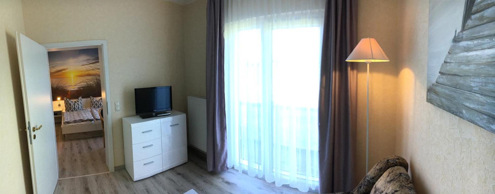 Kastanienhof Hotel Garni Zinnowitz Δωμάτιο φωτογραφία