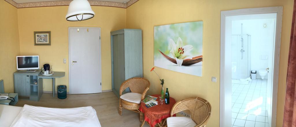 Kastanienhof Hotel Garni Zinnowitz Εξωτερικό φωτογραφία
