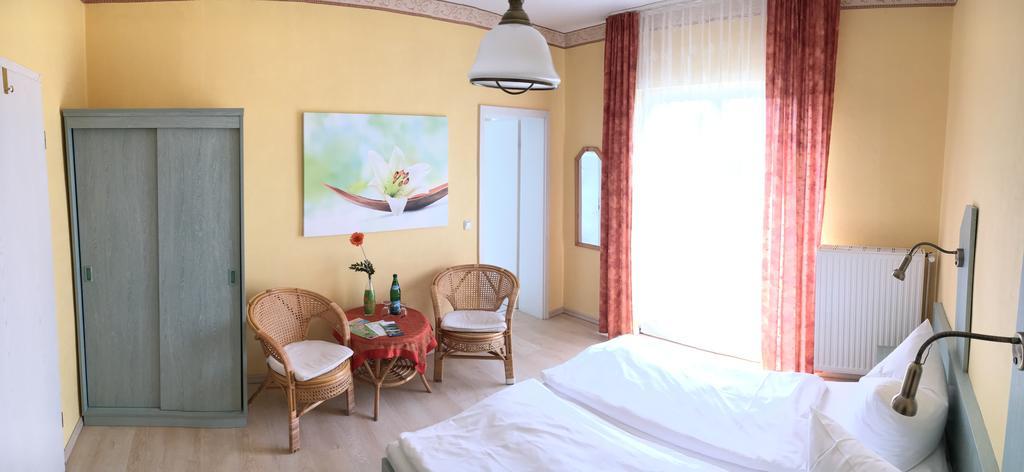 Kastanienhof Hotel Garni Zinnowitz Εξωτερικό φωτογραφία