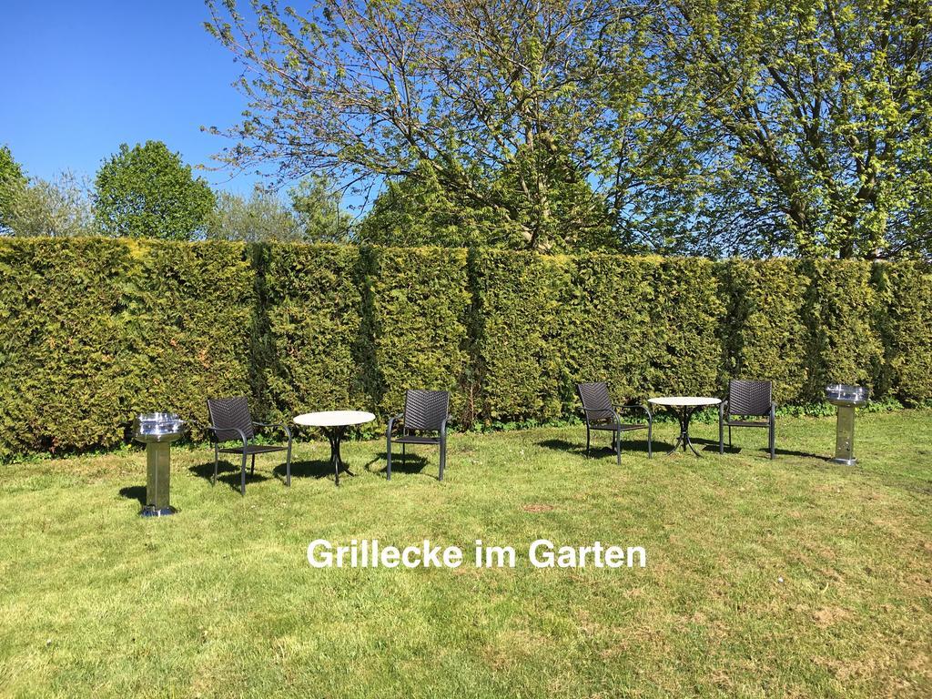 Kastanienhof Hotel Garni Zinnowitz Εξωτερικό φωτογραφία