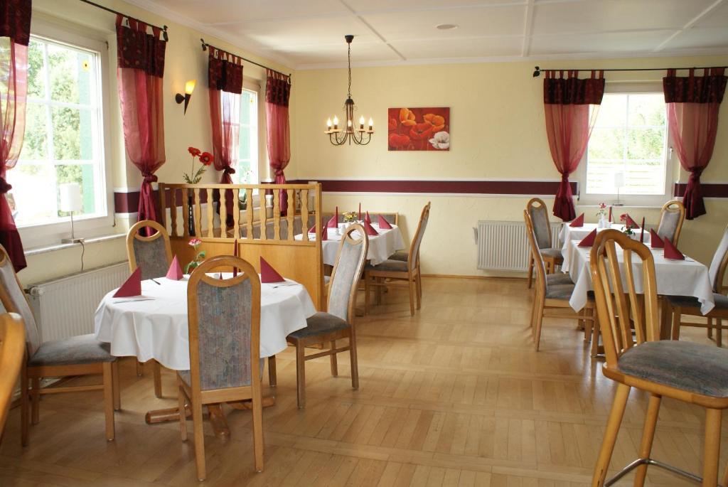 Kastanienhof Hotel Garni Zinnowitz Εξωτερικό φωτογραφία