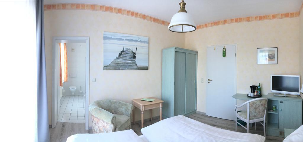 Kastanienhof Hotel Garni Zinnowitz Εξωτερικό φωτογραφία