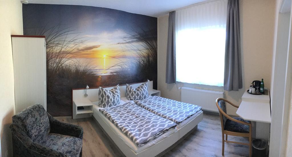 Kastanienhof Hotel Garni Zinnowitz Εξωτερικό φωτογραφία