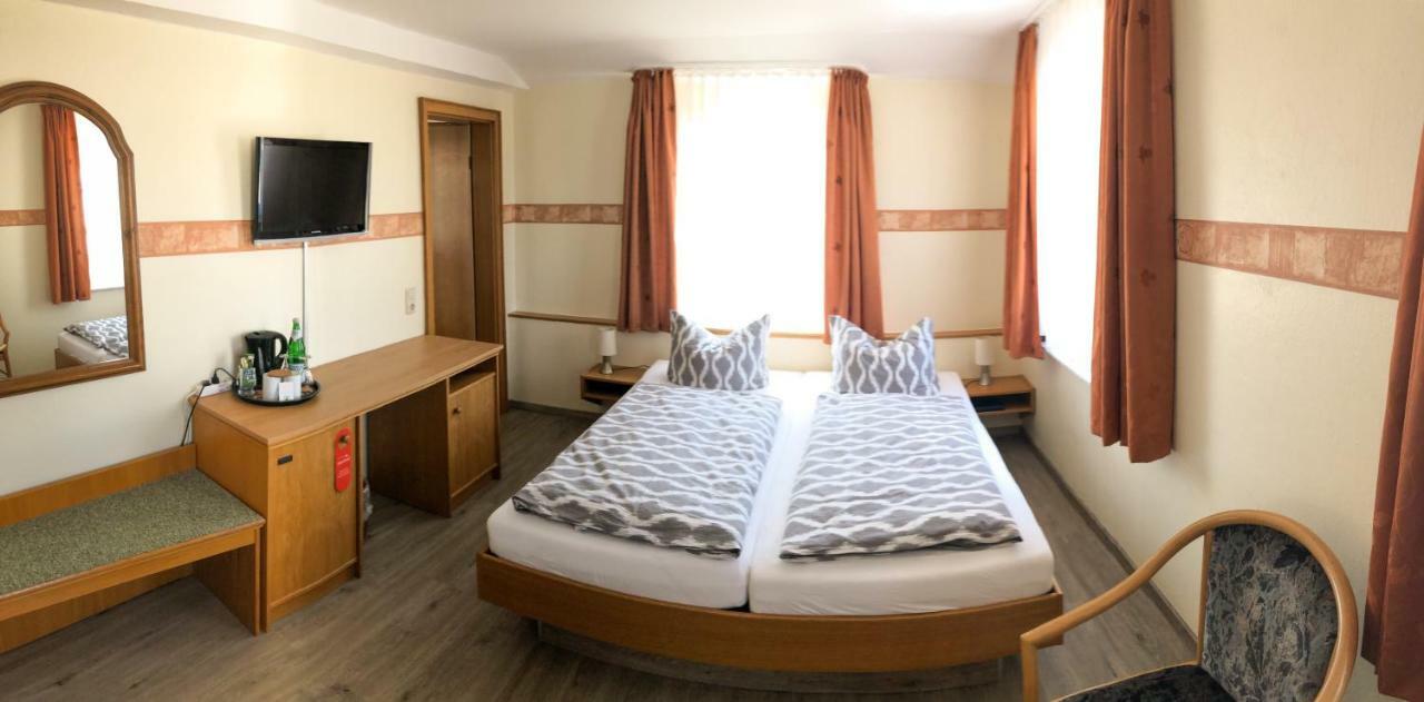 Kastanienhof Hotel Garni Zinnowitz Εξωτερικό φωτογραφία