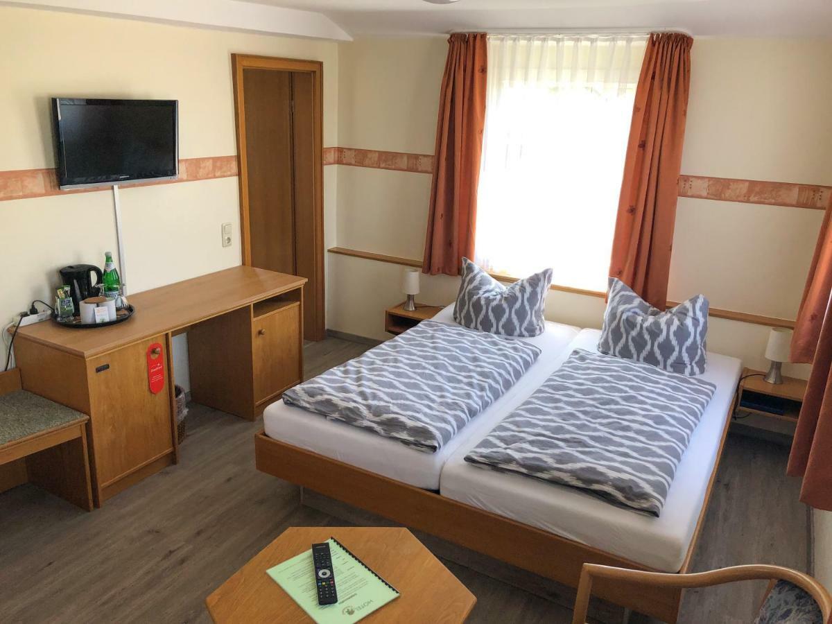 Kastanienhof Hotel Garni Zinnowitz Δωμάτιο φωτογραφία