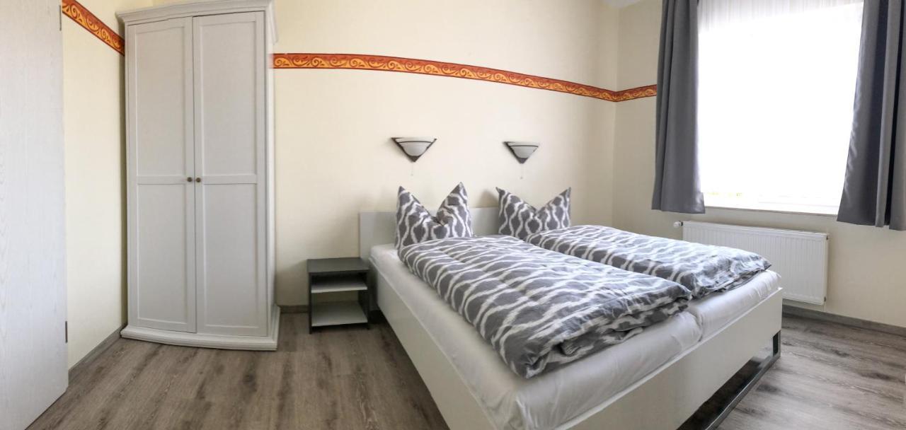 Kastanienhof Hotel Garni Zinnowitz Δωμάτιο φωτογραφία